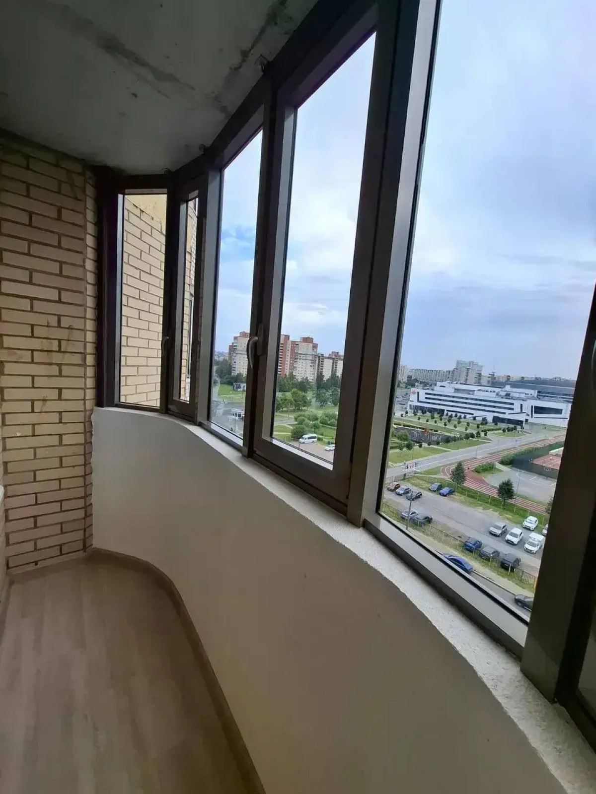 Квартира у Хоккейного города