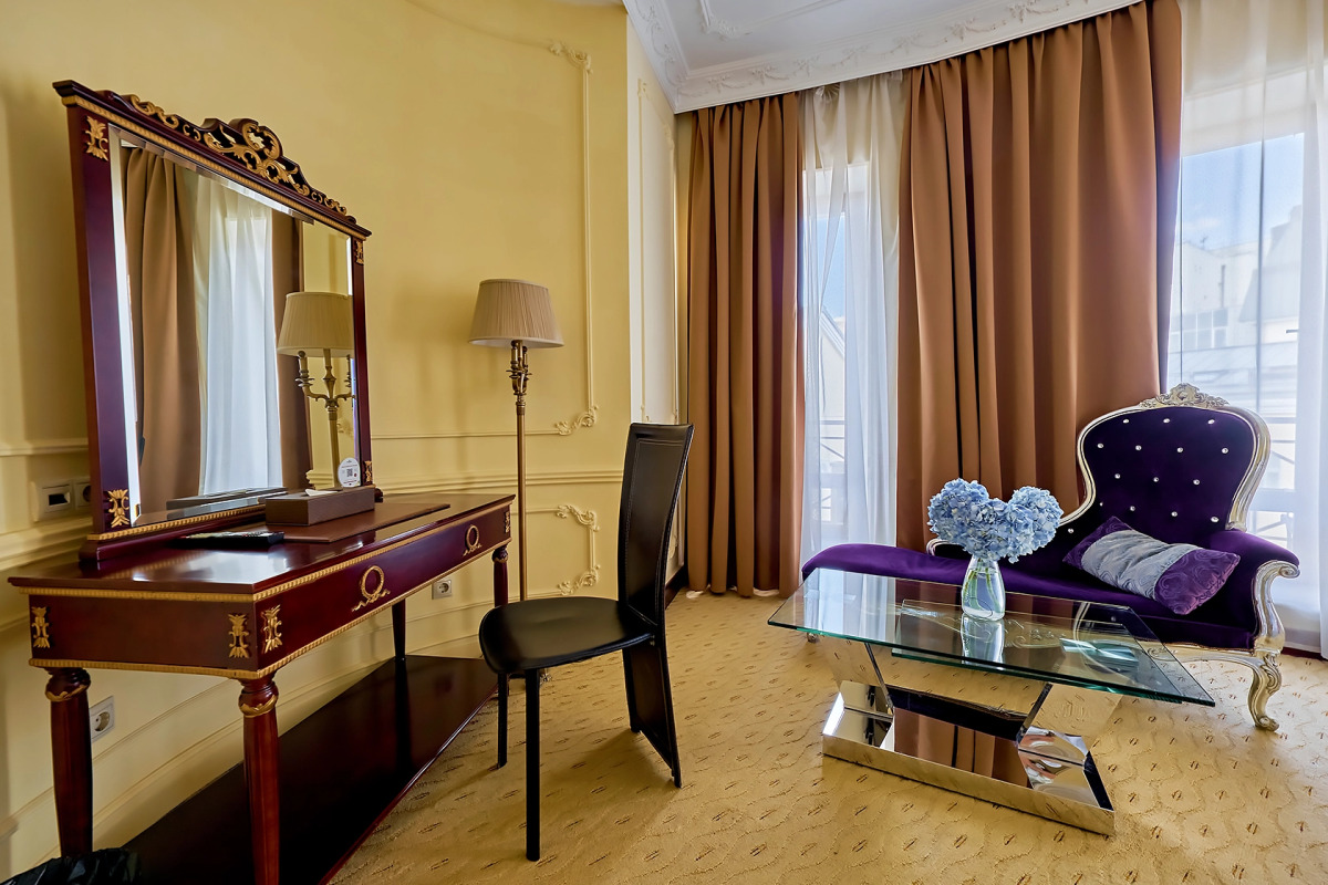 Отель Golden Rooms Moscow