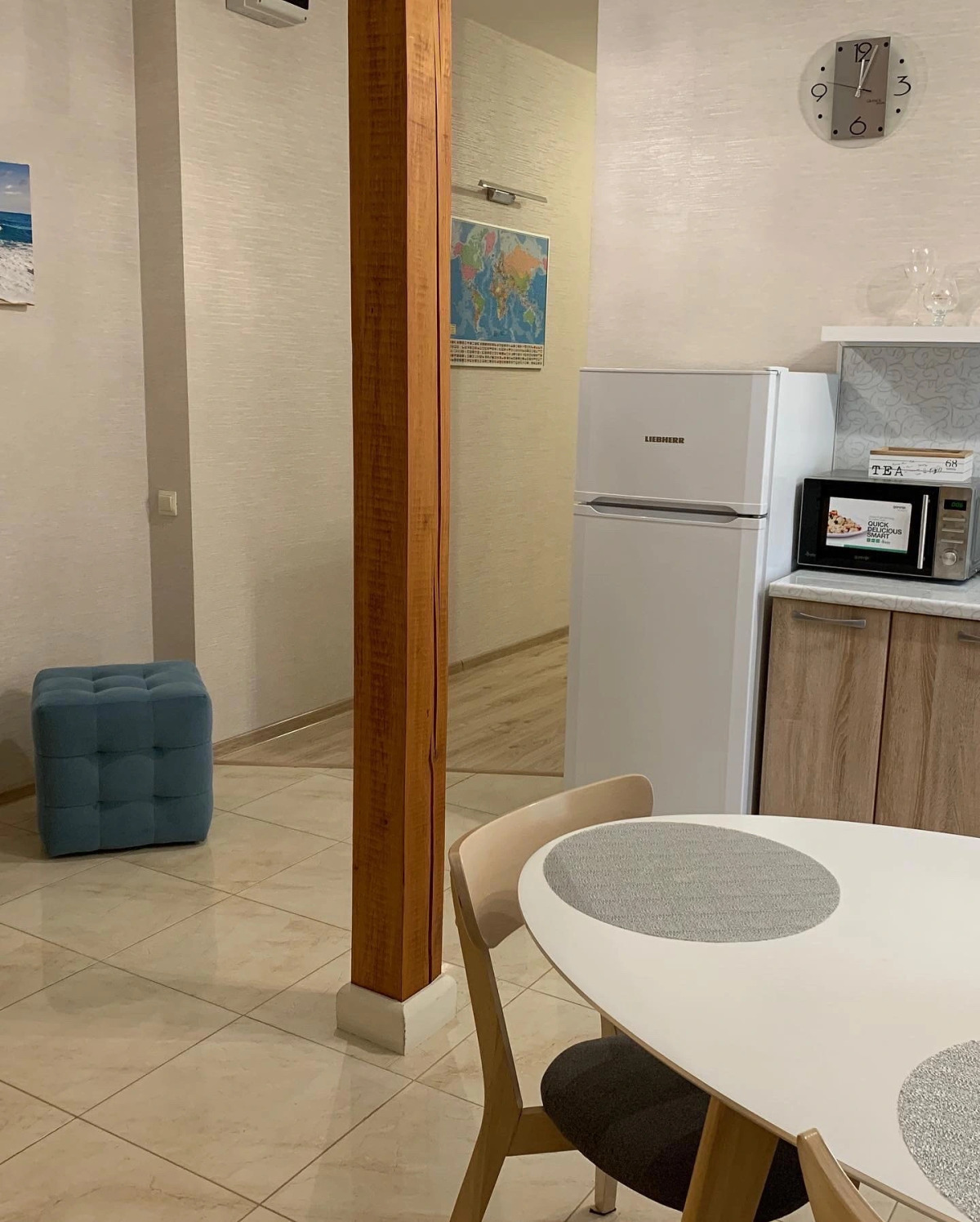 Апартаменты Доротея