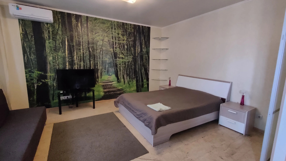 Апартаменты Kvartal на Неделина полустудия