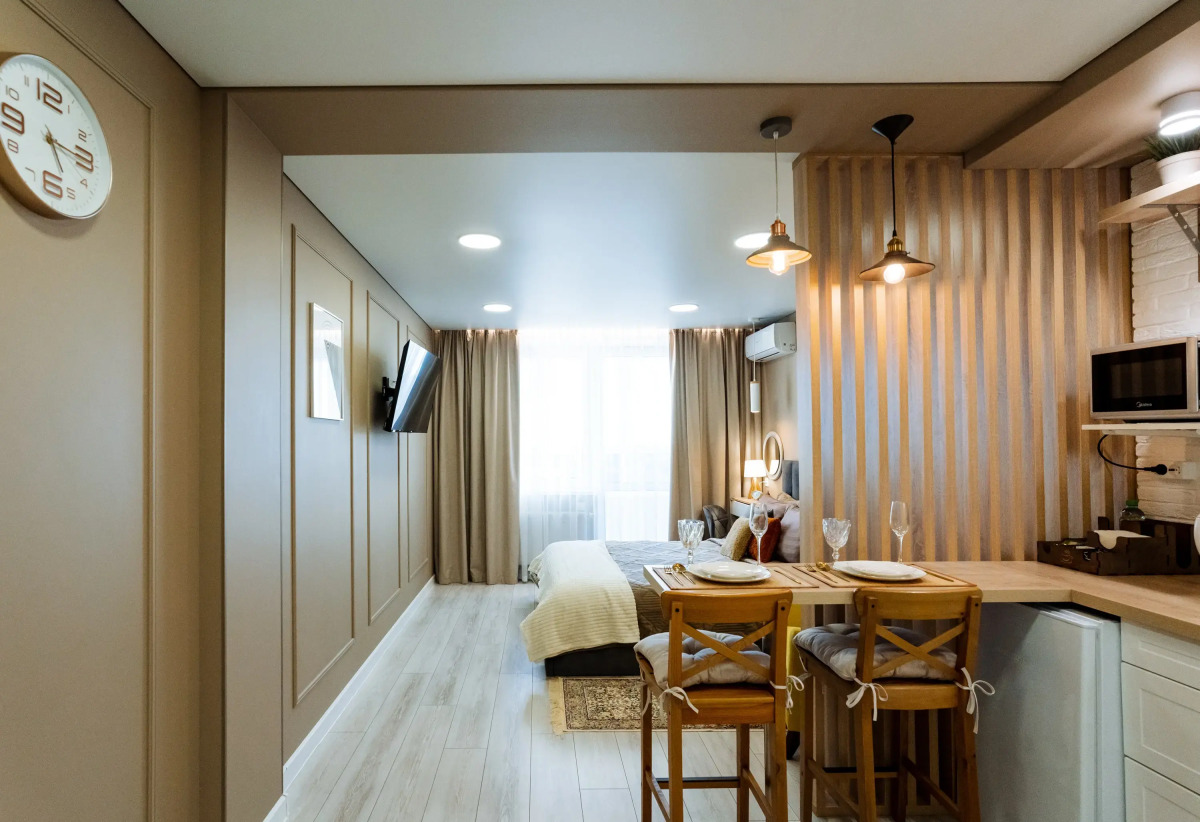 Квартира Уютные апартаменты в Центре с прекрасным сервисом