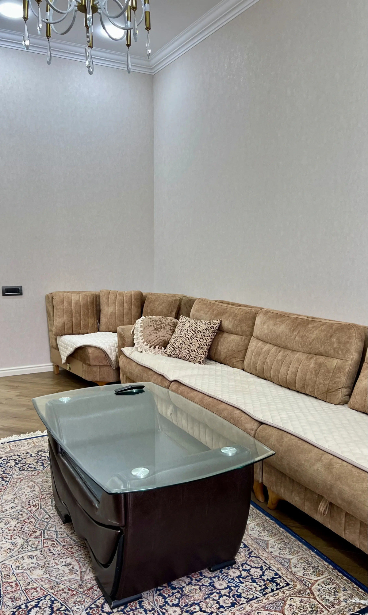 Апартаменты Malibu residence