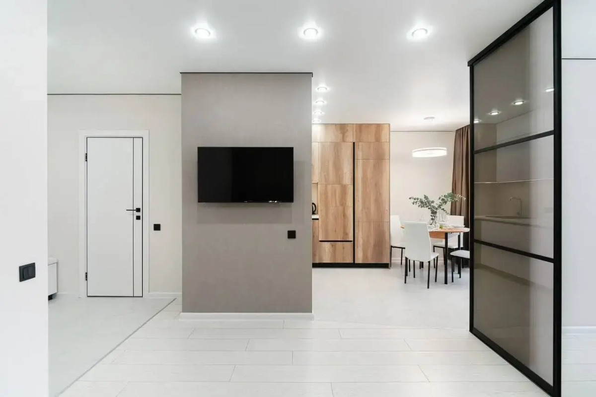 Квартира Современная Уютная