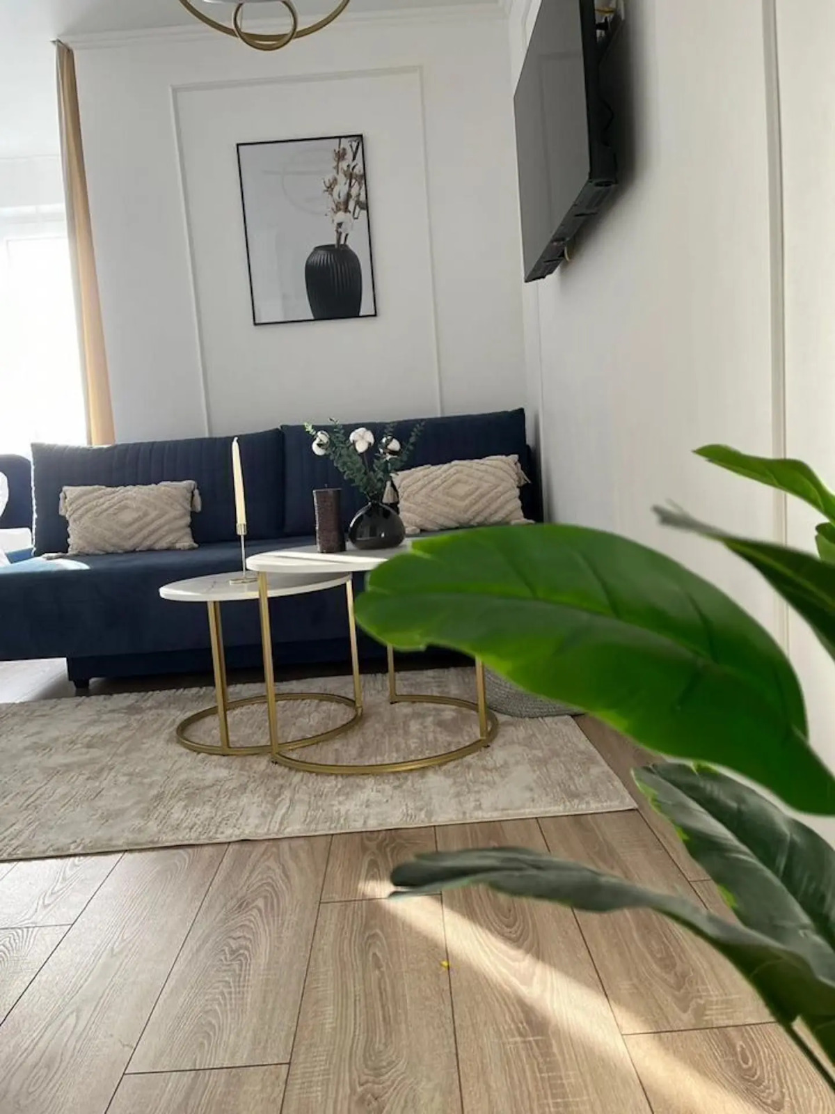 Квартира на улице Шафиева 3