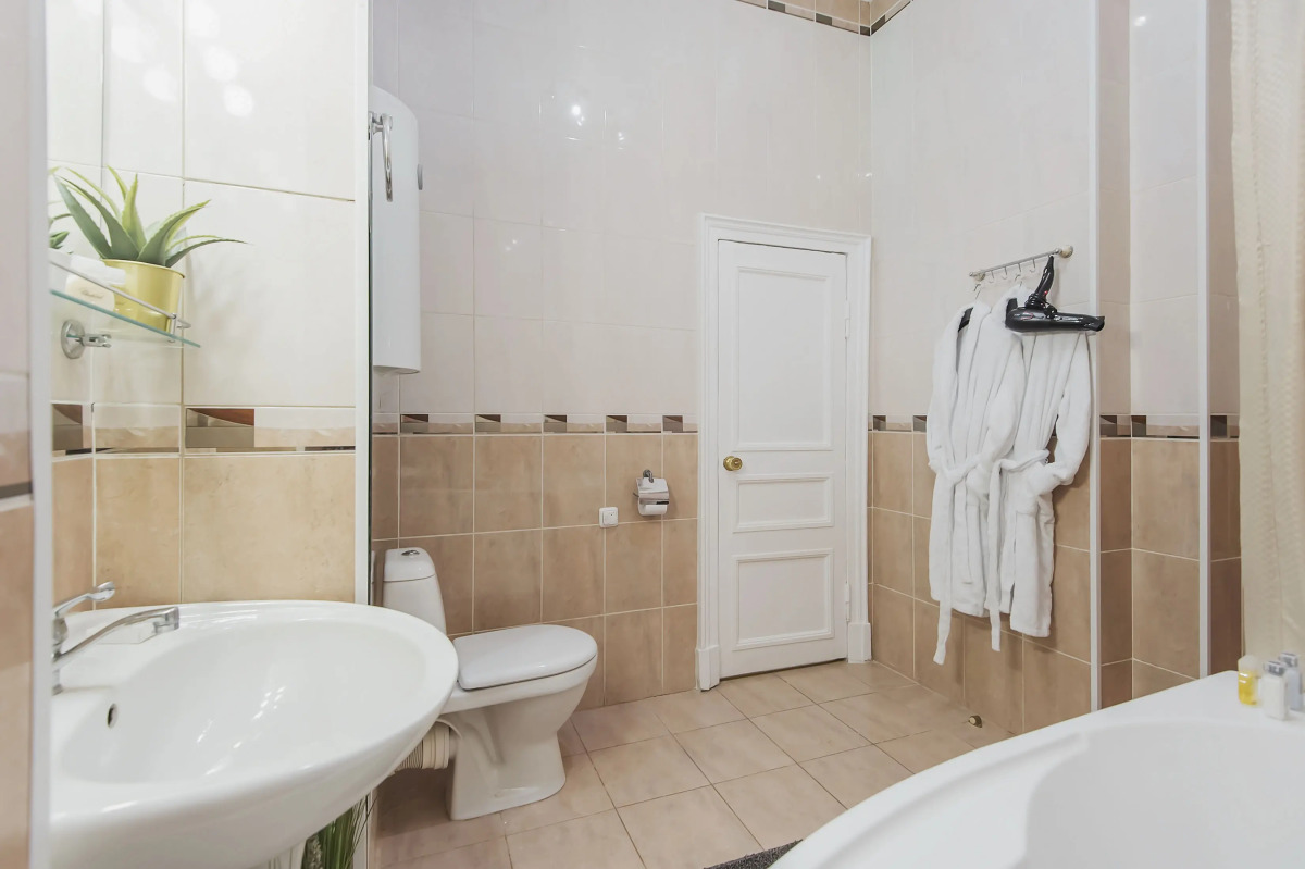 Квартира GM Apartments на Тверской прямо у Кремля