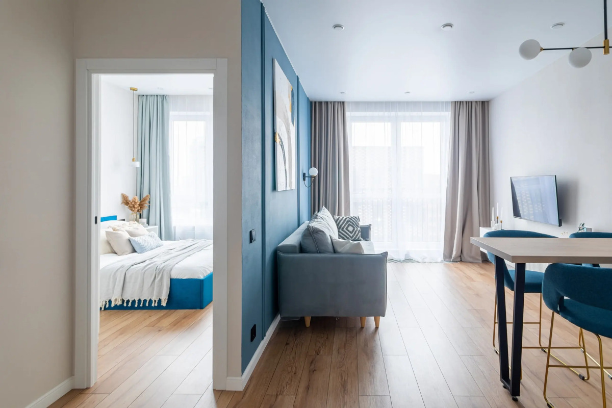 Квартира Двухкомнатная Квартира