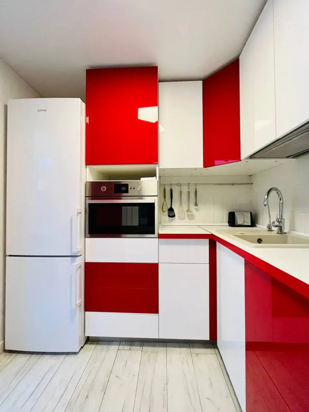 Стильная 3-х комнатная квартира у метро Профсоюзная