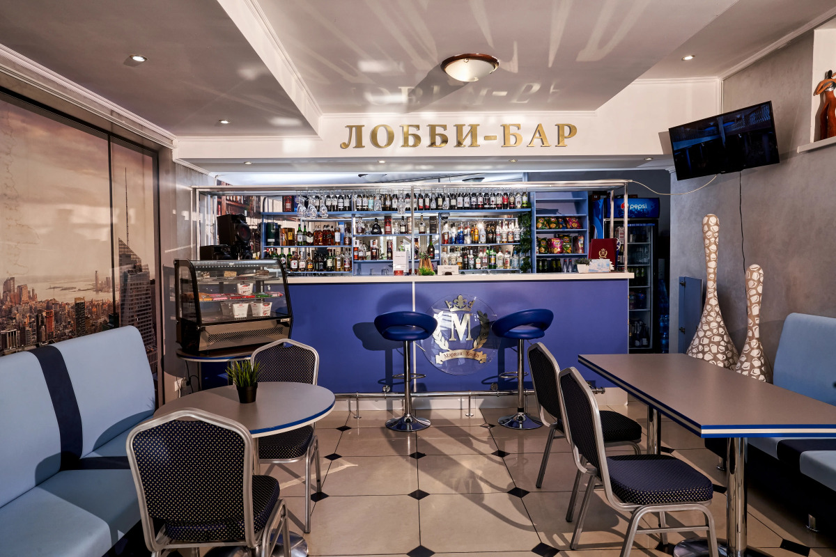 Гостинично-ресторанный комплекс Мэриан Холл