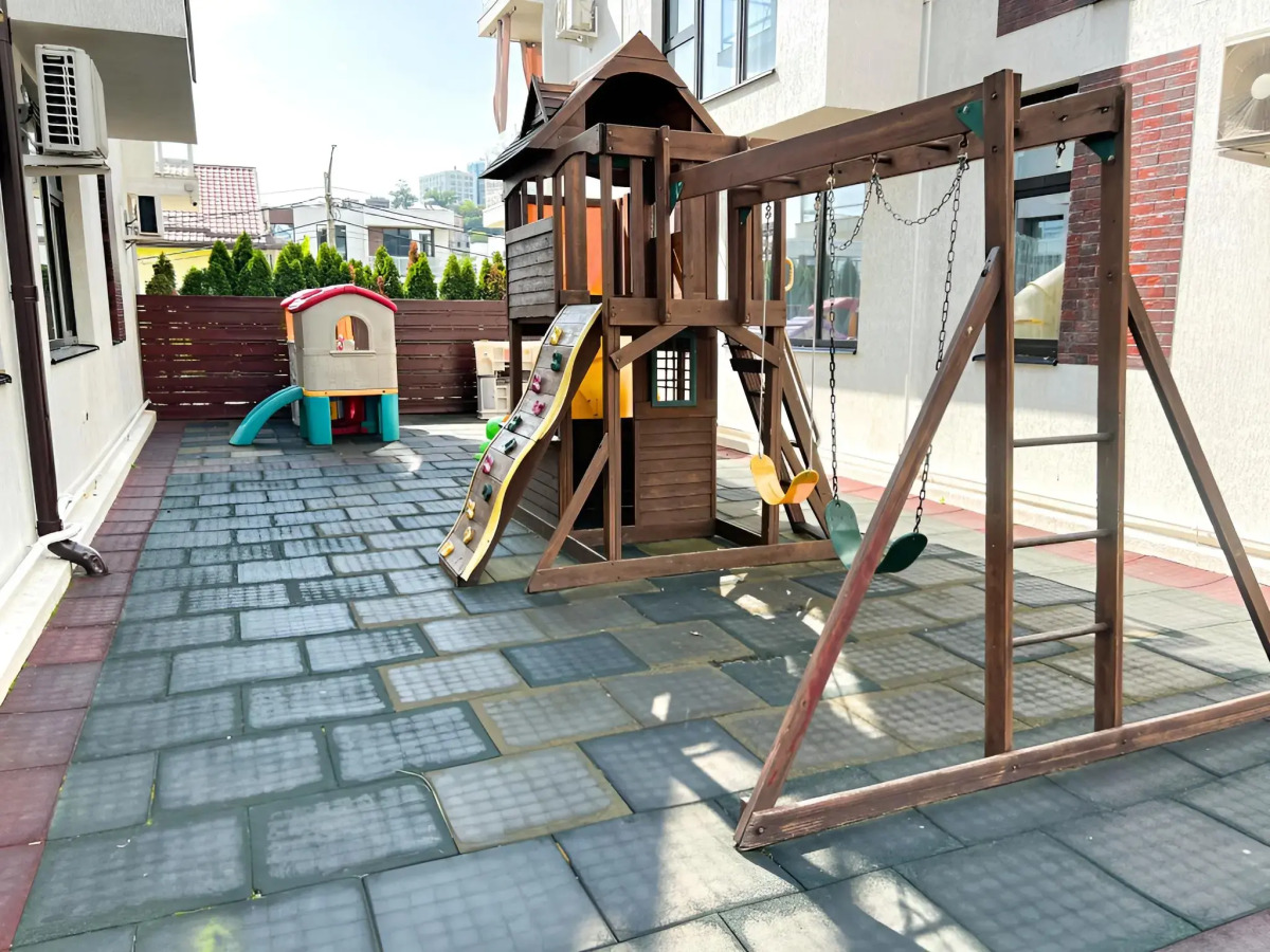 Апартаменты SochiHome Green Palace