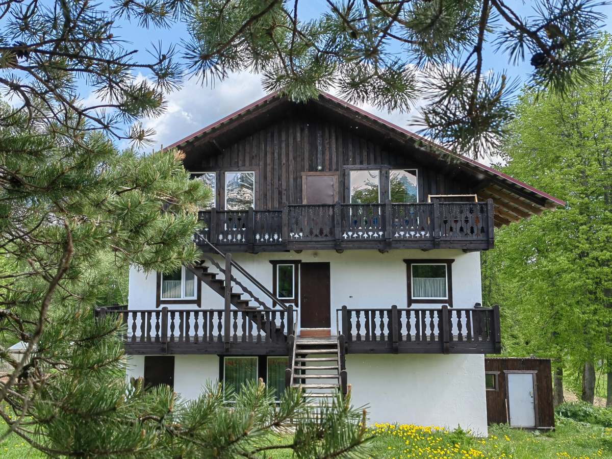 Горнолыжная Туристическая База Заборовье