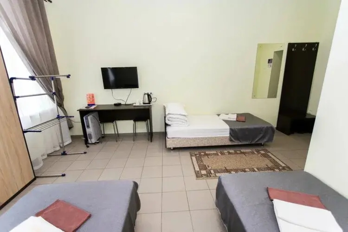 Гостиница Home Hotel Oneginn