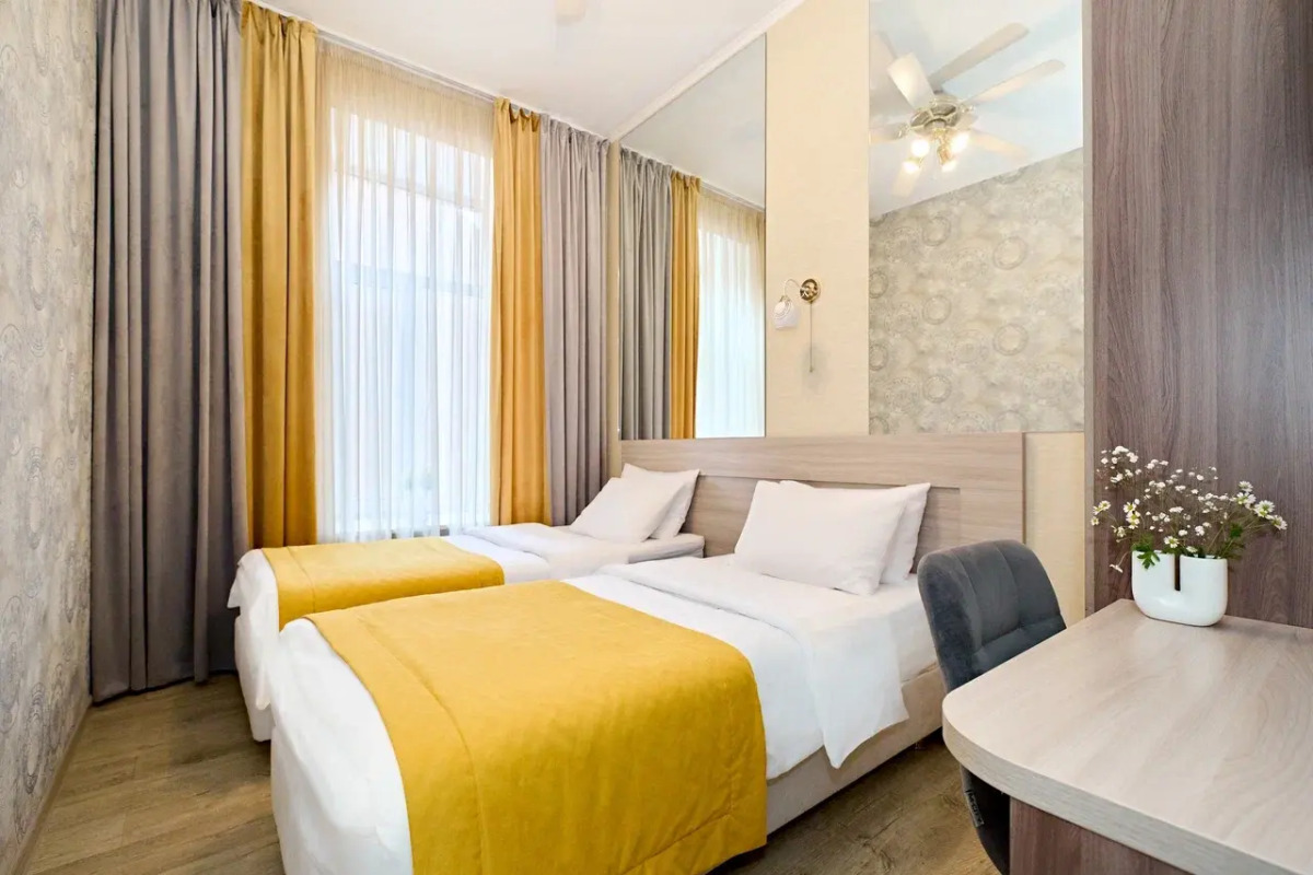 Меблированные комнаты Невский Контур