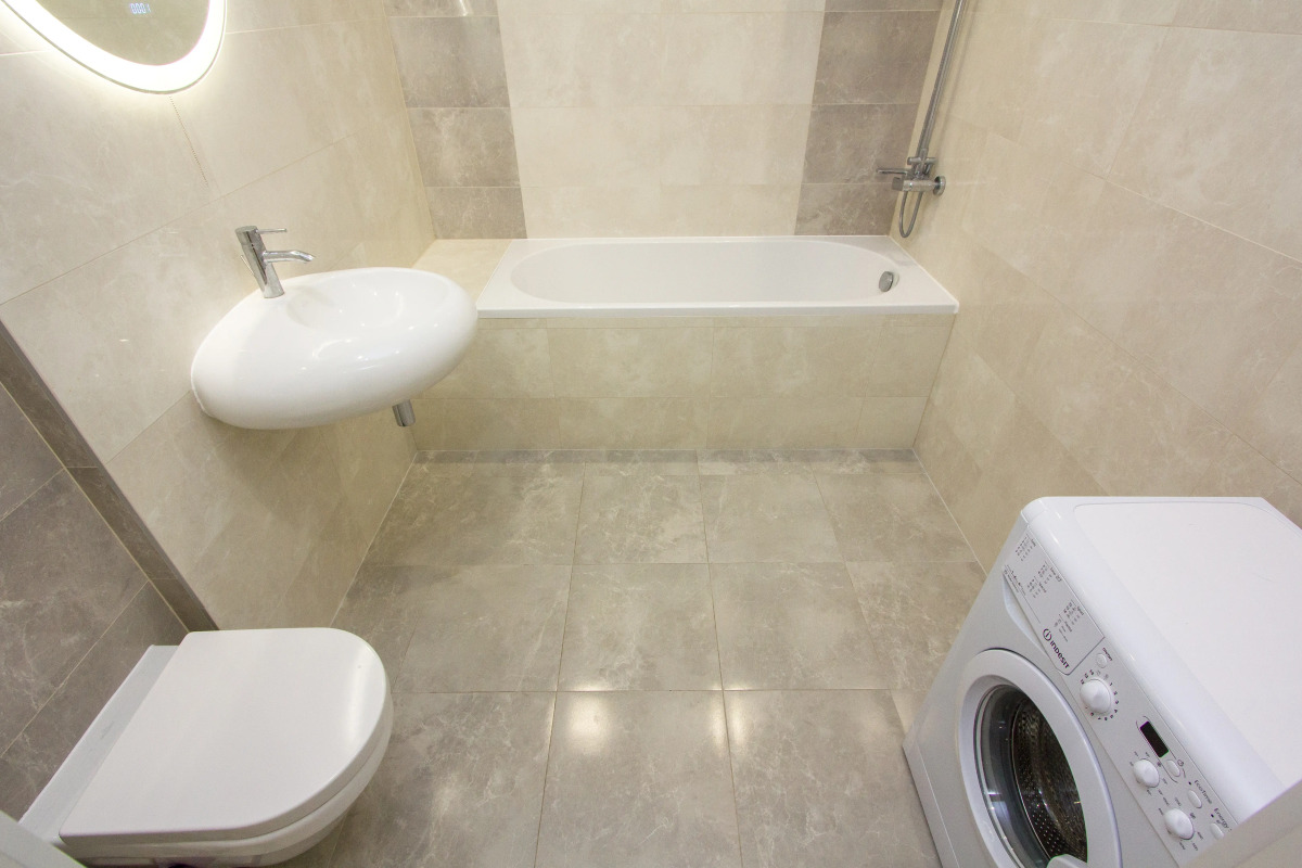 Двухкомнатная квартира в Светлогорске 2 в 500 метрах от моря