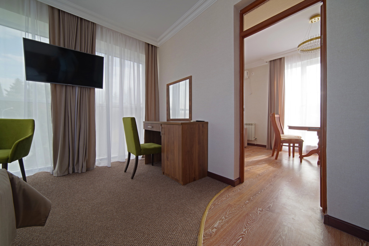 Гостевой дом Магнат