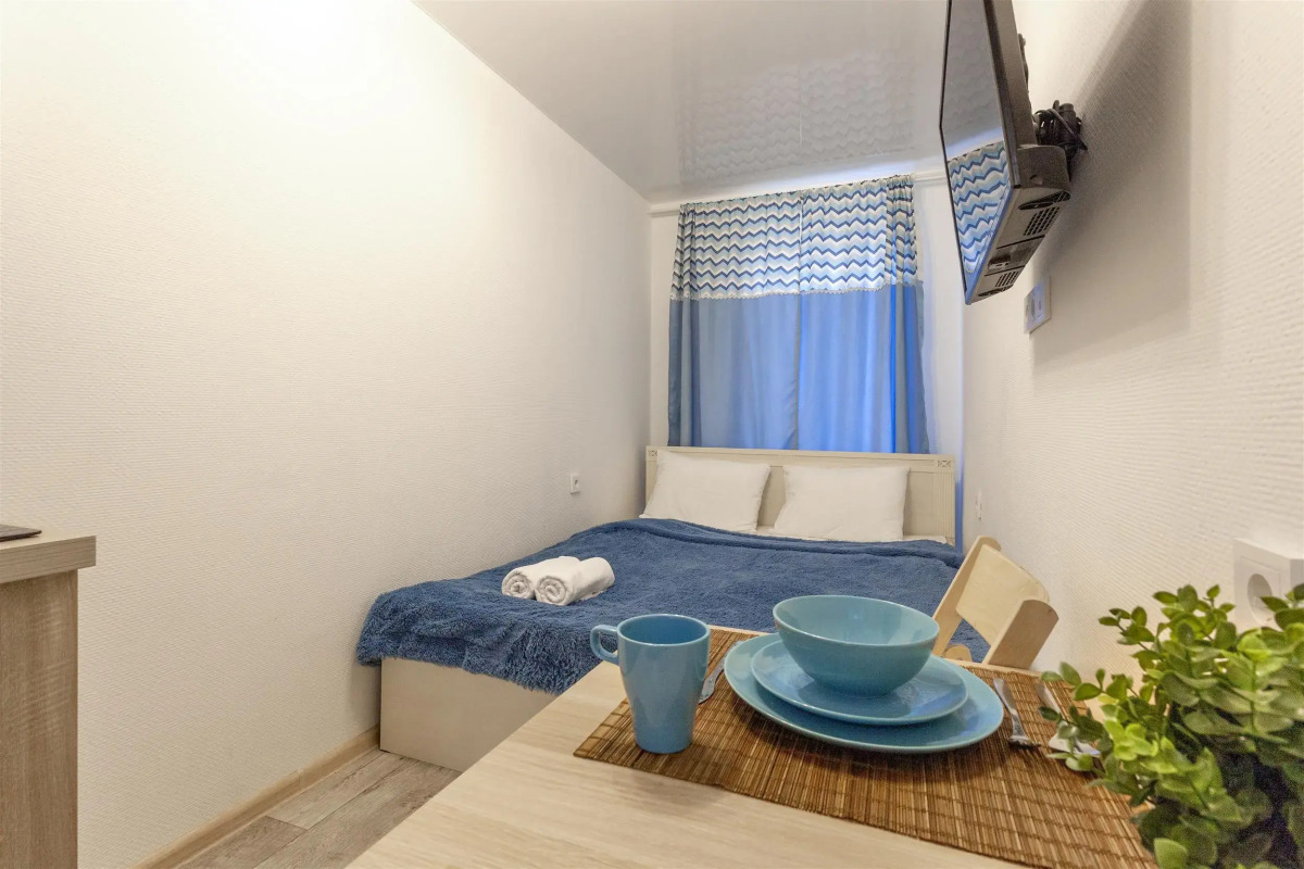 Апартаменты Вквартиру