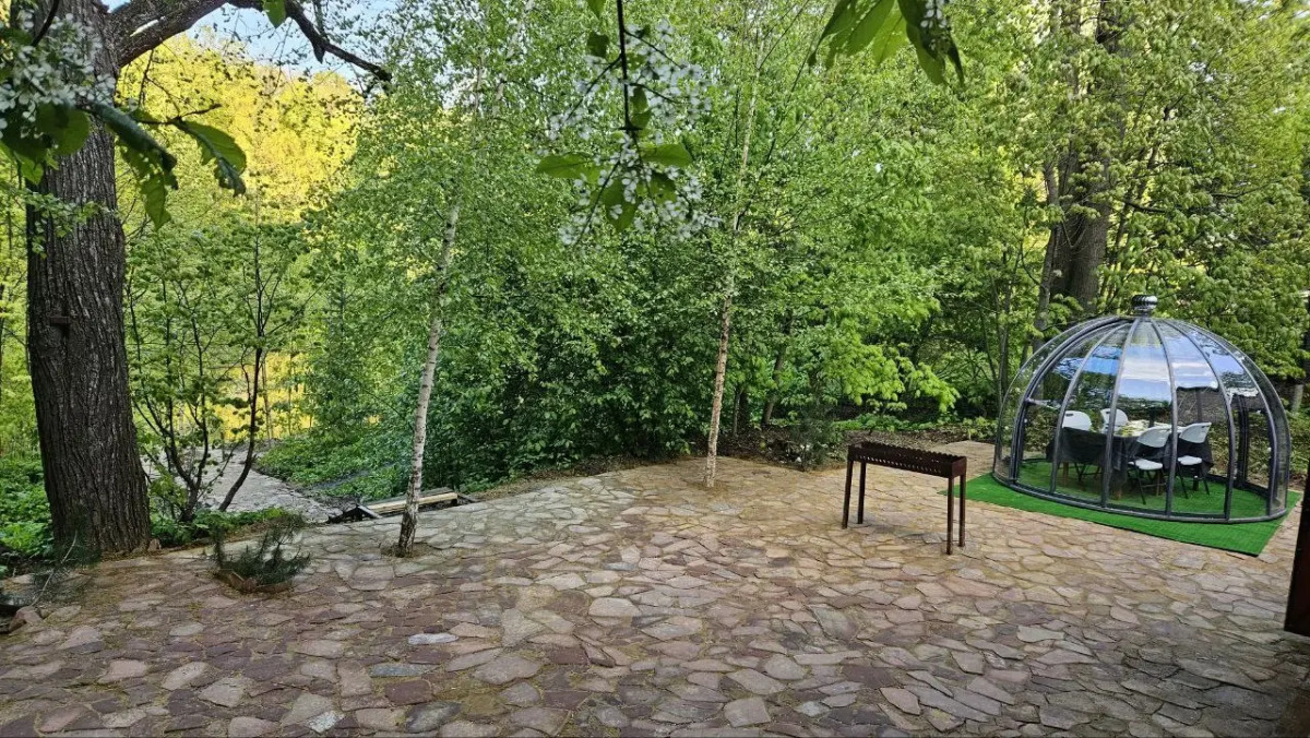 Гостевой дом Шишкино-парк аэропорт Домодедово