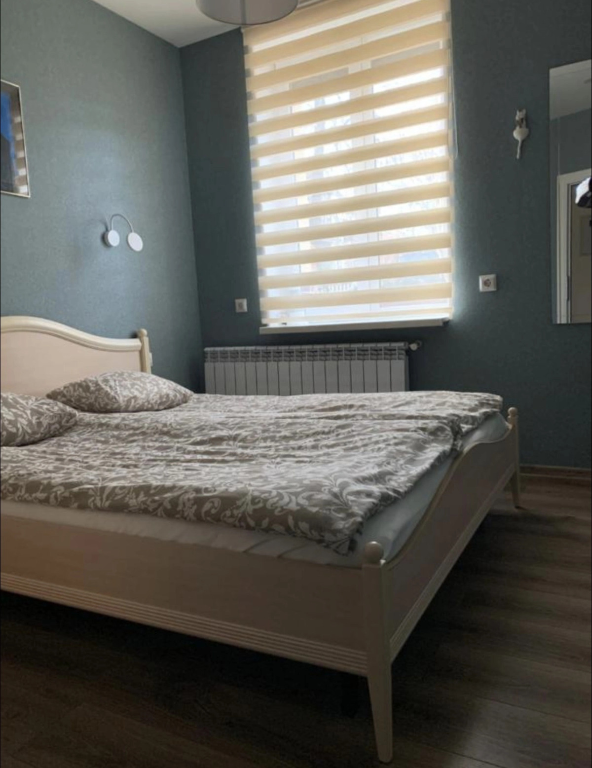 Апартаменты White cat