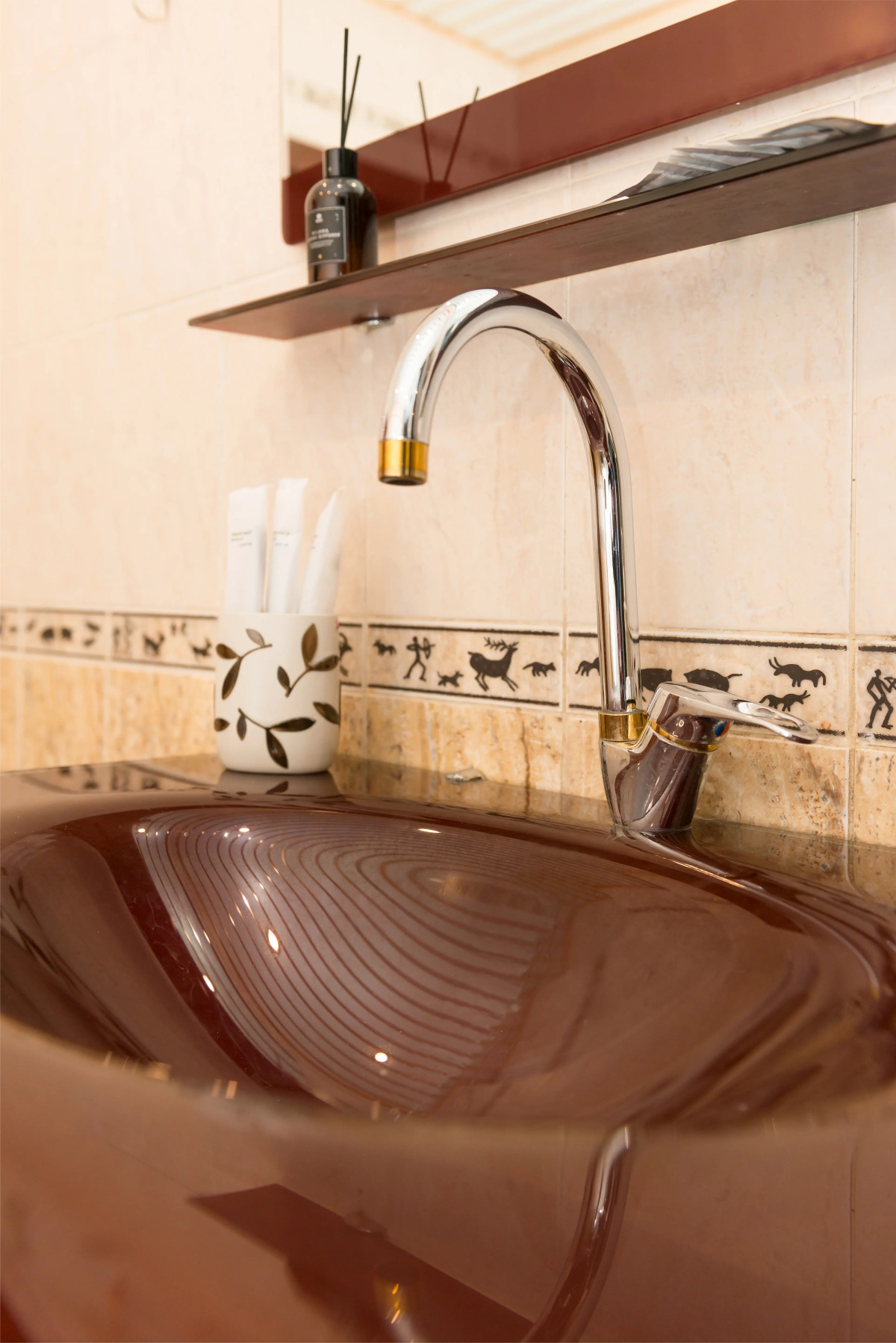 Апартаменты двухкомнатные Premium в центре