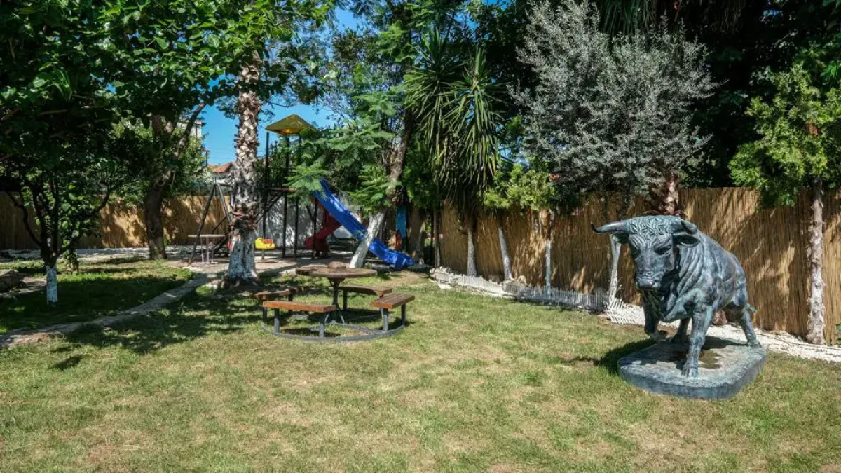 Отель Moda Suit