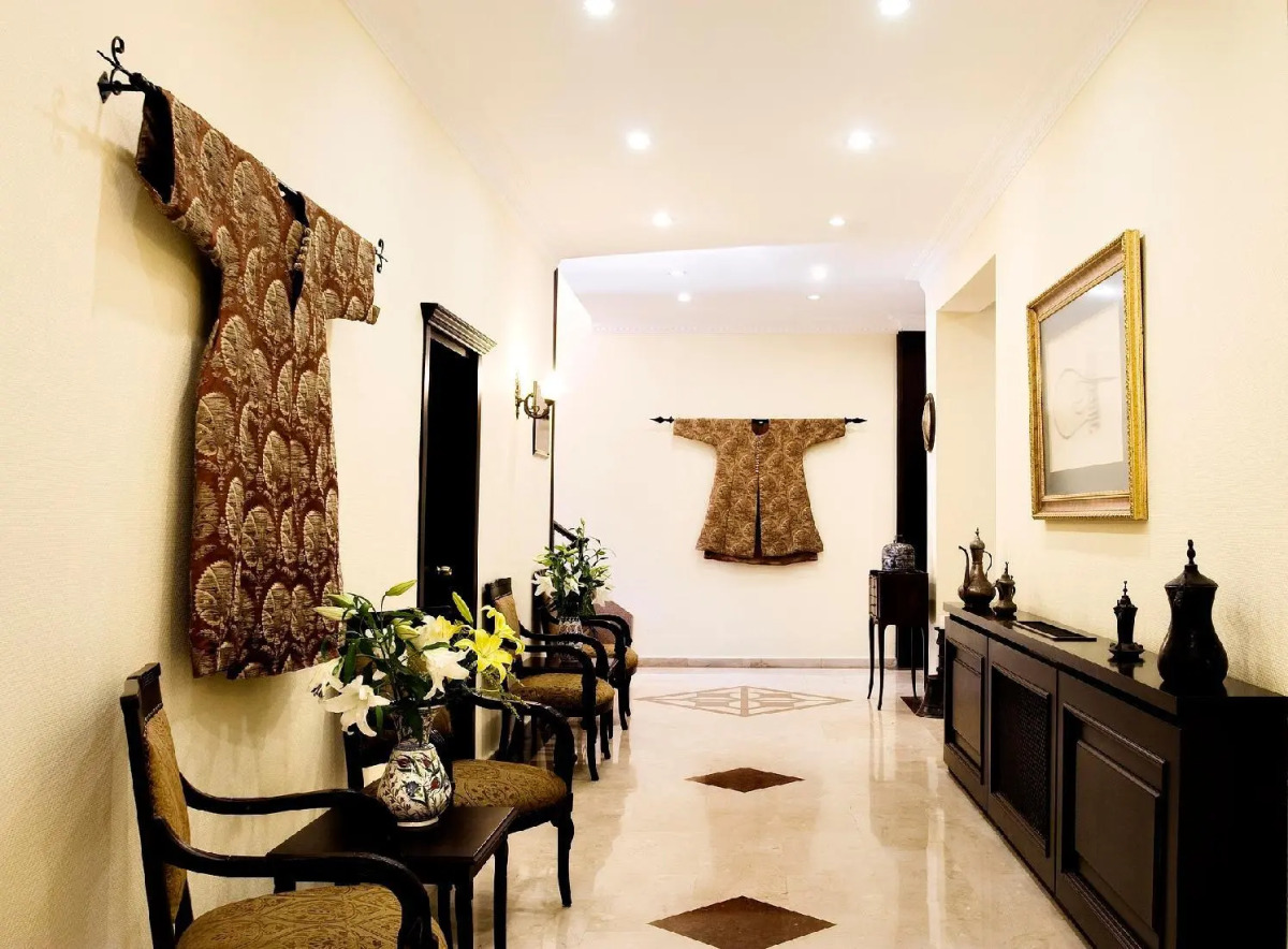 Ottoman Hotel Imperial - Special Class