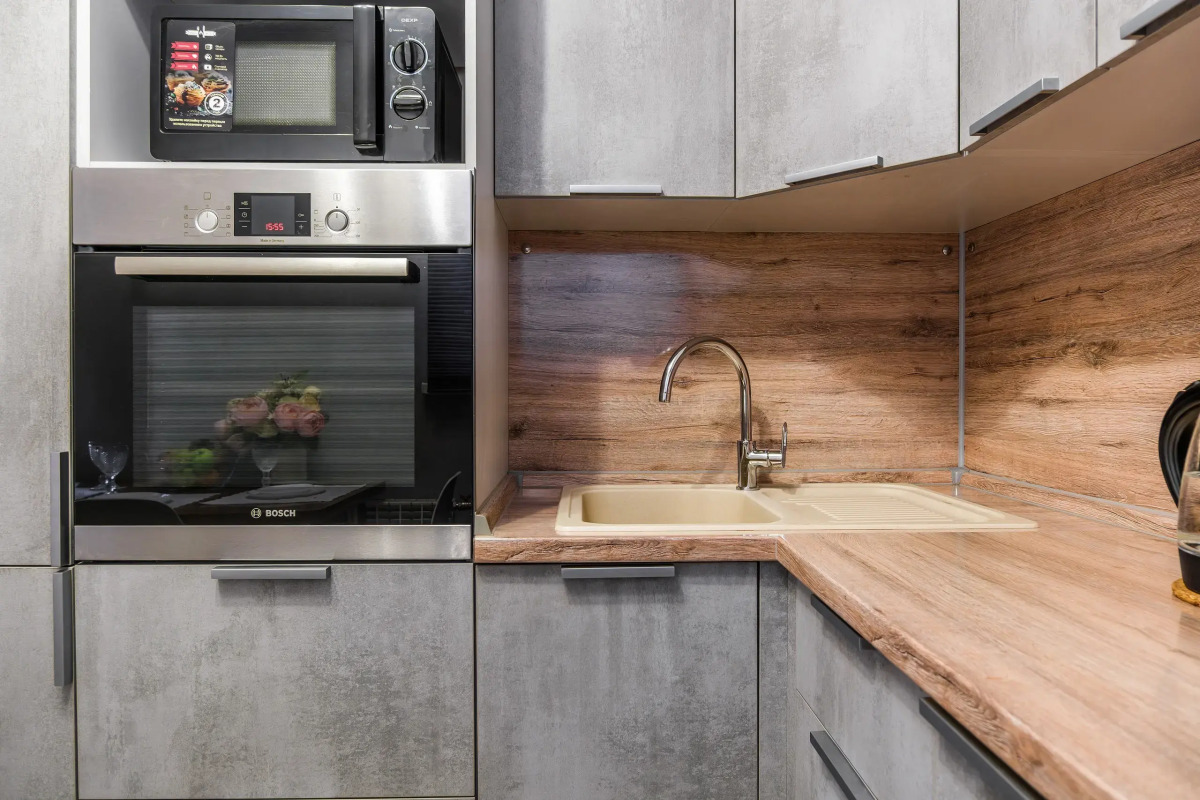 Апартаменты Челябинская 50