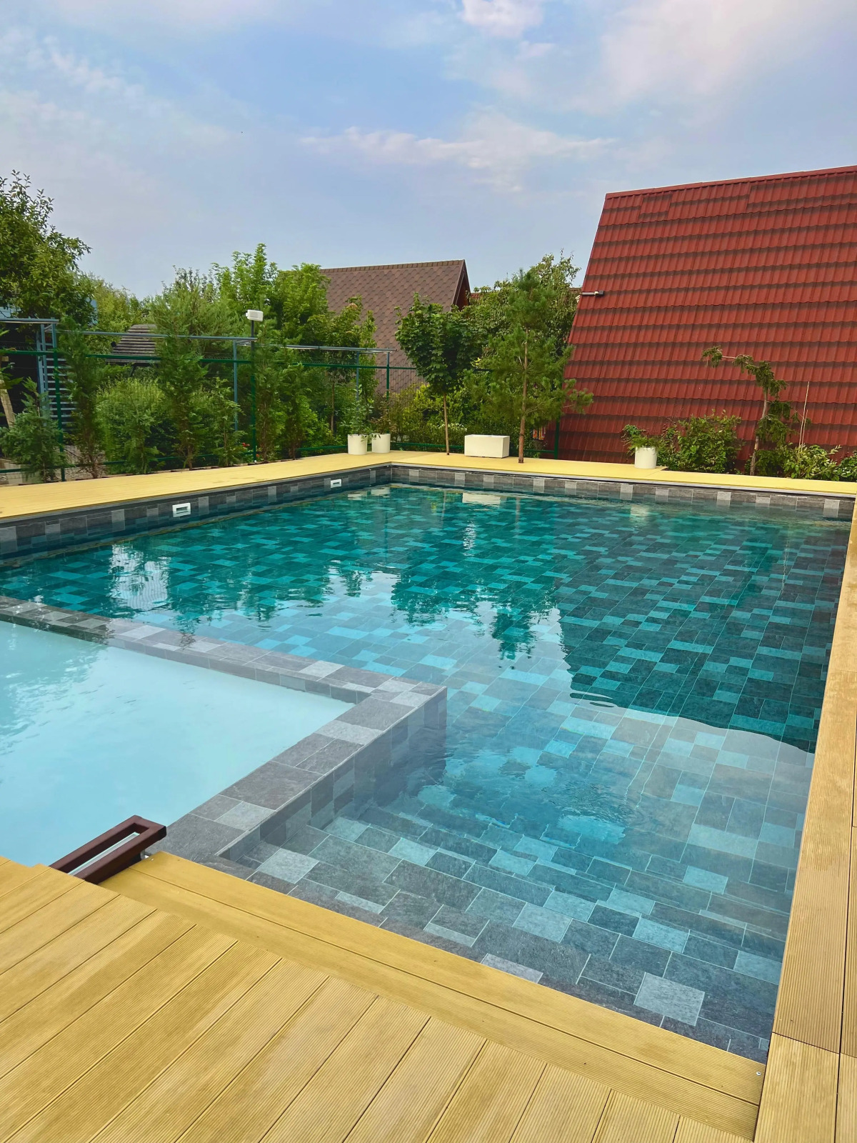 Гостевой Дом GREEN WOOD