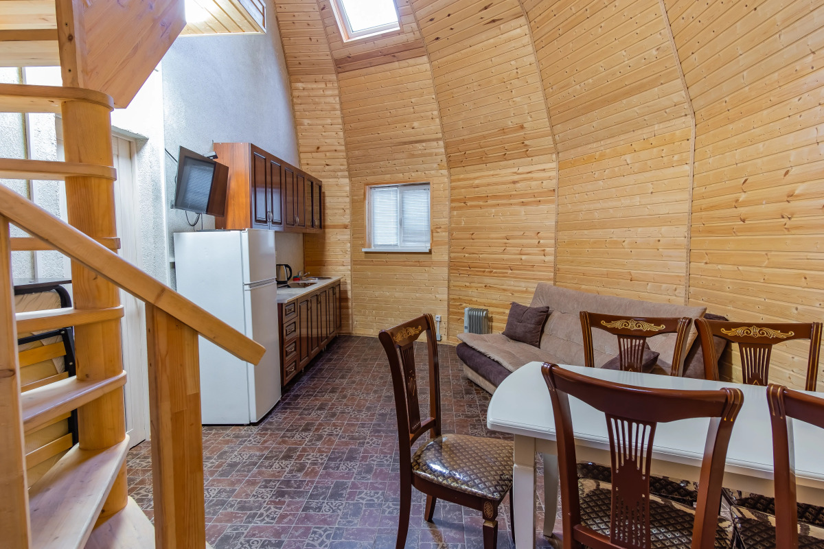 Шале Гостиный Двор 1