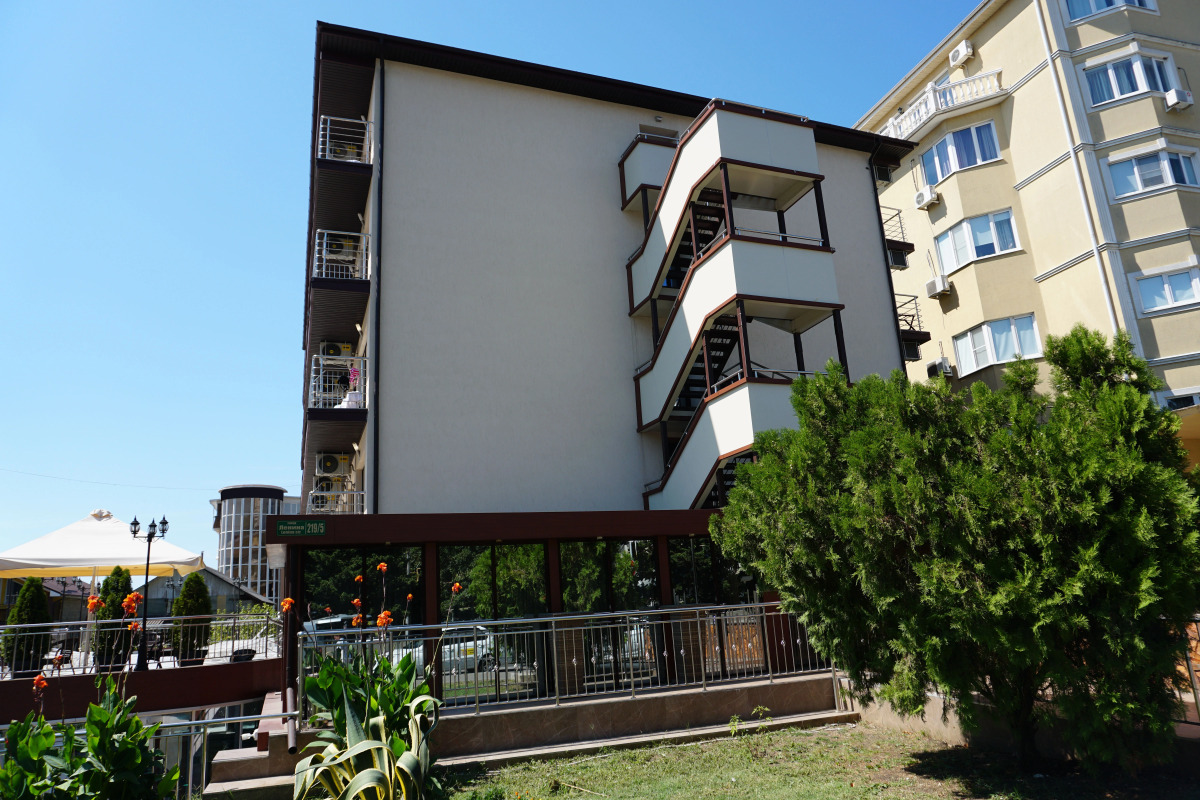 Апартаменты Капри Хаус Ленина 219/4