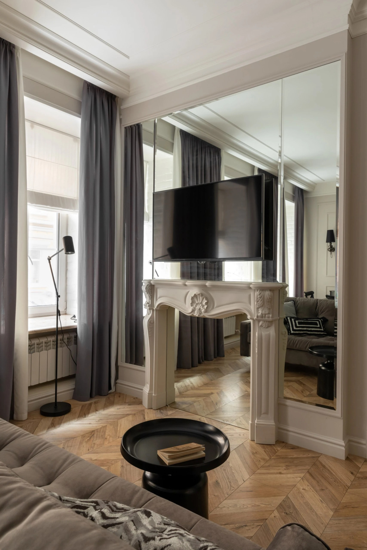 Апартаменты Премиум-Класса ImperialApart Fontanka