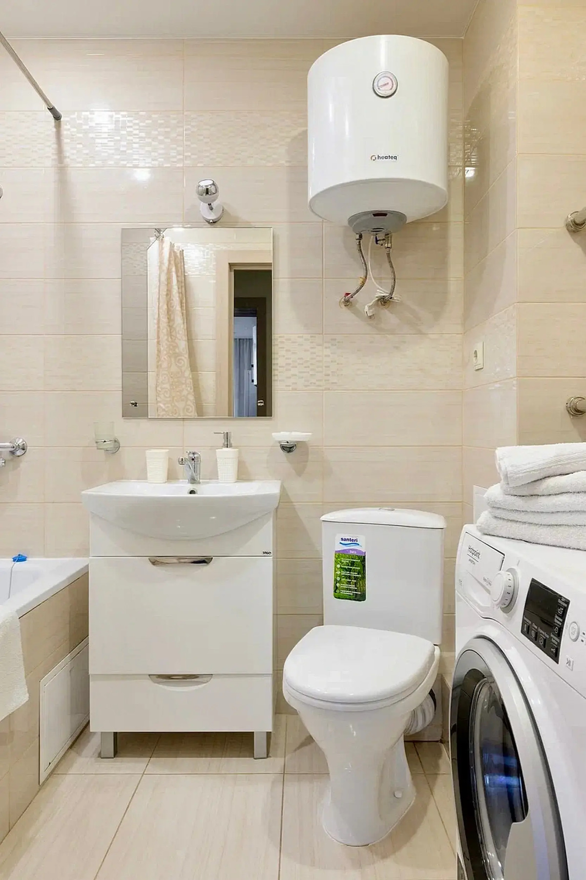 Квартира Как Дома 58 на Куйбышева