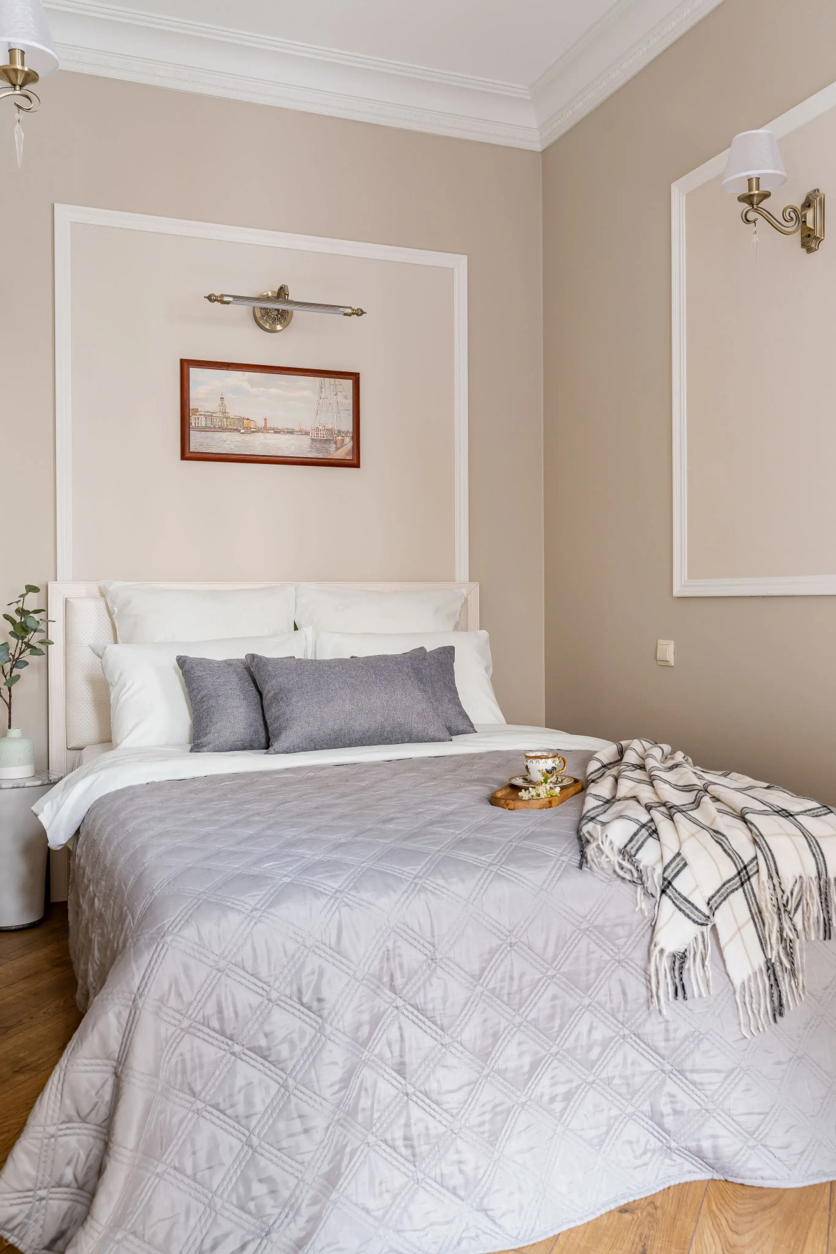 Апартаменты LetYourFlat Sonata