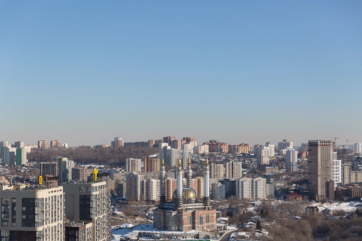 Апартаменты Азбука ЖК Уфимский Кремль