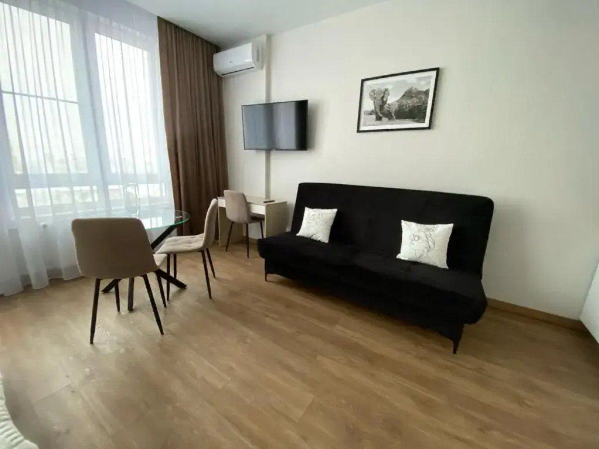 Апартаменты на Горького