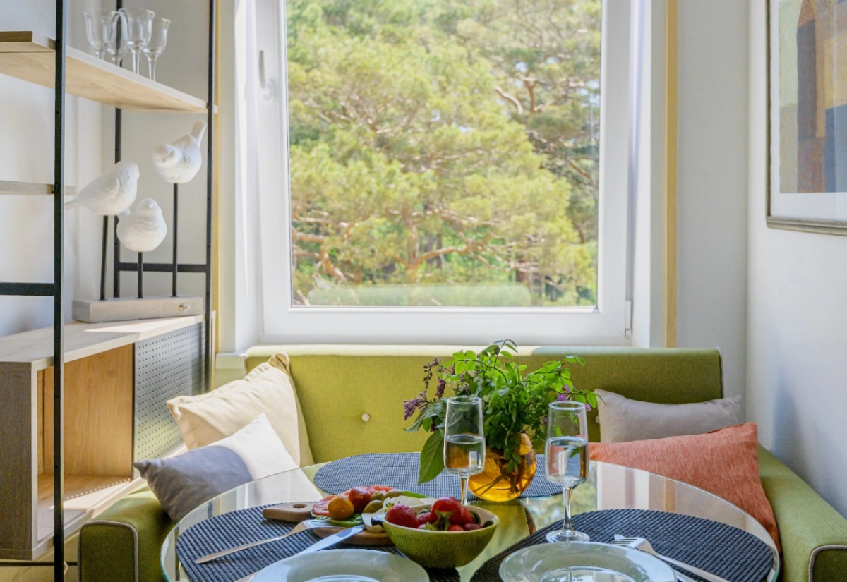 Апартаменты в Светлогорске на Майском 19