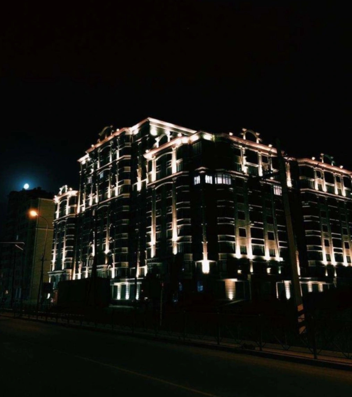 Замечательная квартира в элитном доме