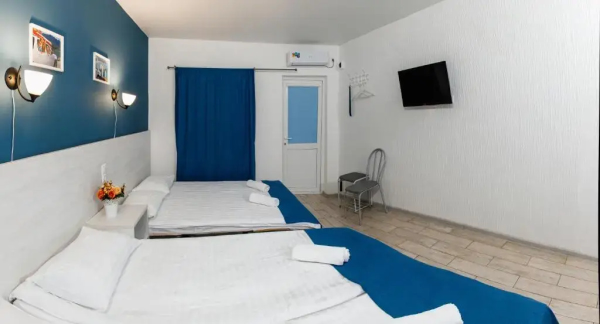 Отель Тихий дворик