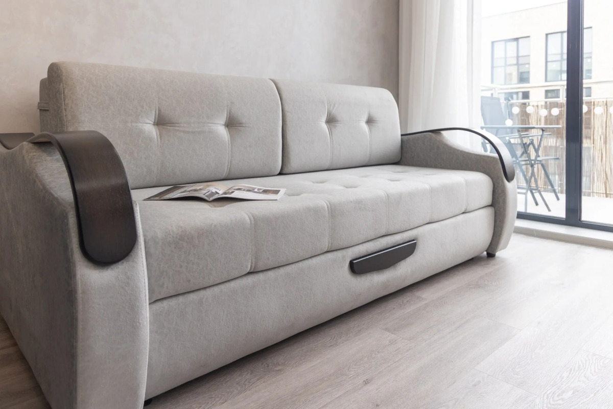 Квартира Апартамент-Студия с Террасой Apart Zelenogradsk