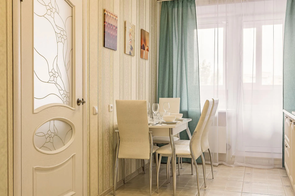 Квартира Уютная и Светлая рядом с Метро