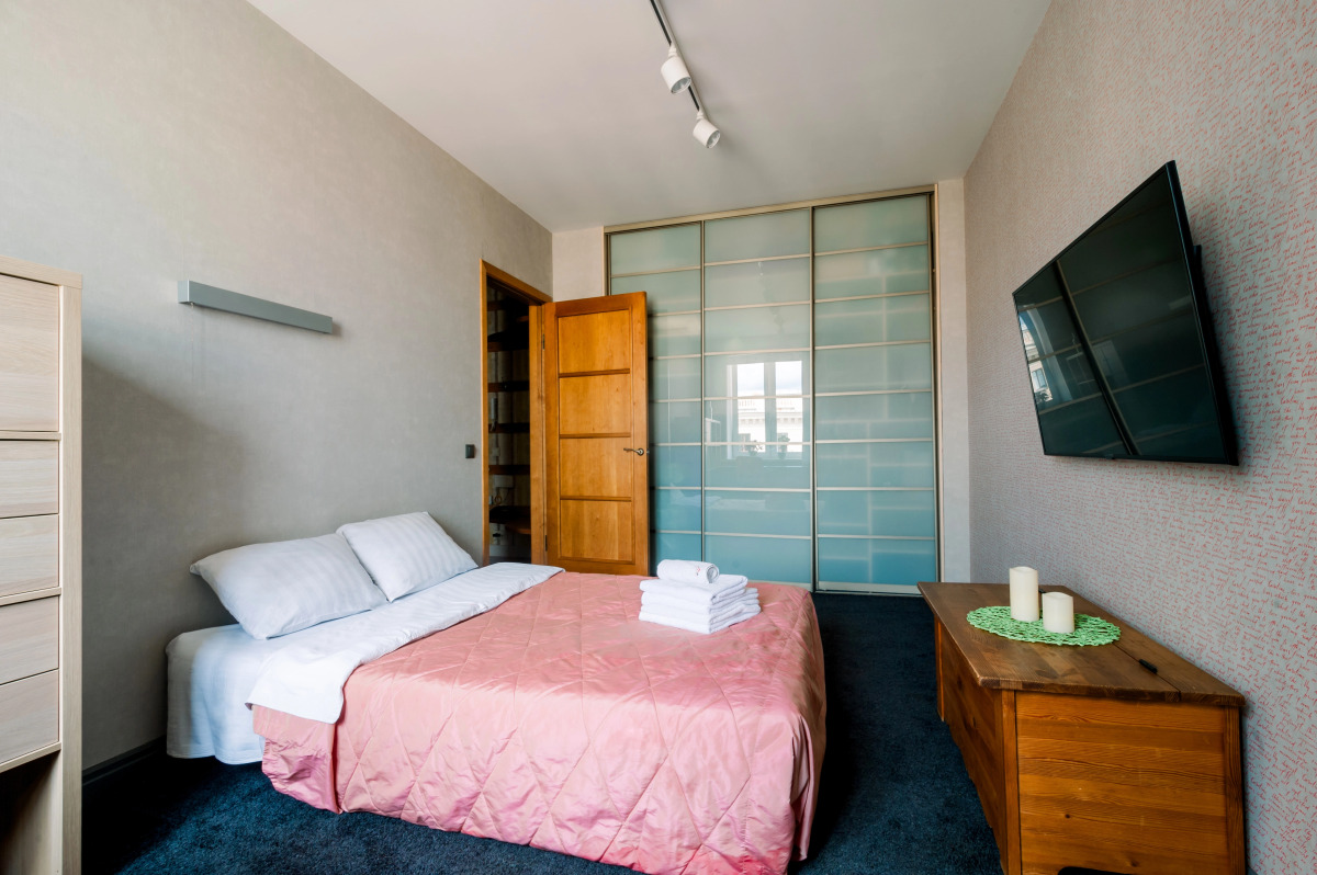 Апартаменты Возле Ж/Д Вокзала