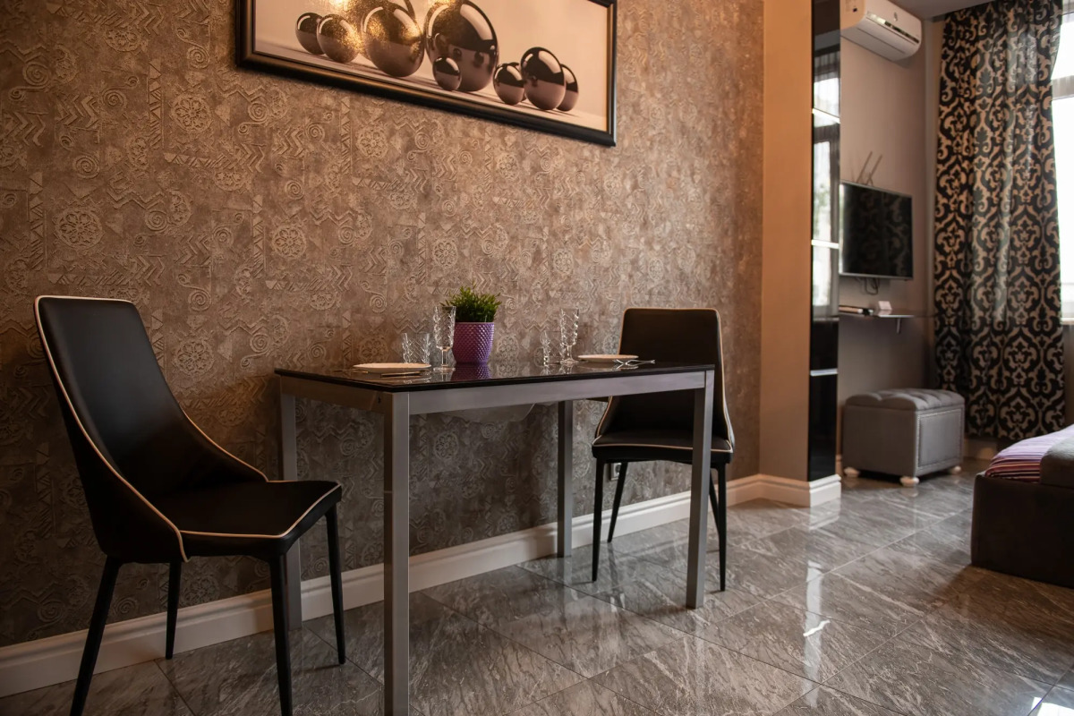 Апартаменты 016_Коммунистическая 107