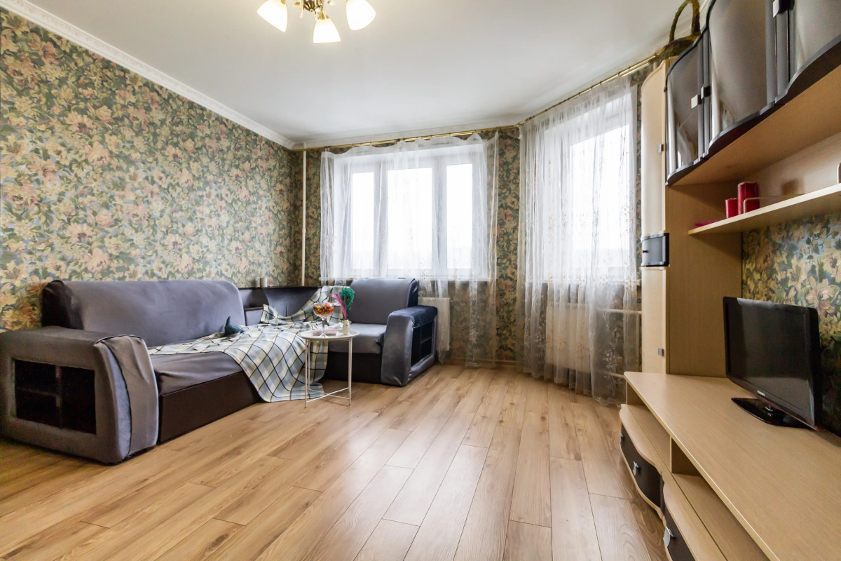 Квартира на Павшинском бульваре 1