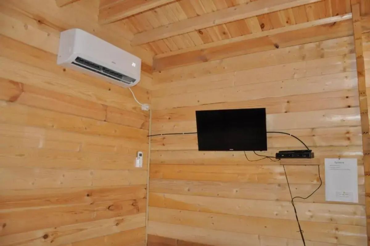 Holiday park Psyrdzha