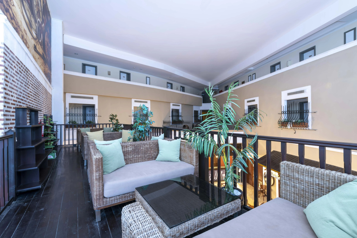 Курортный отель Armas Labada