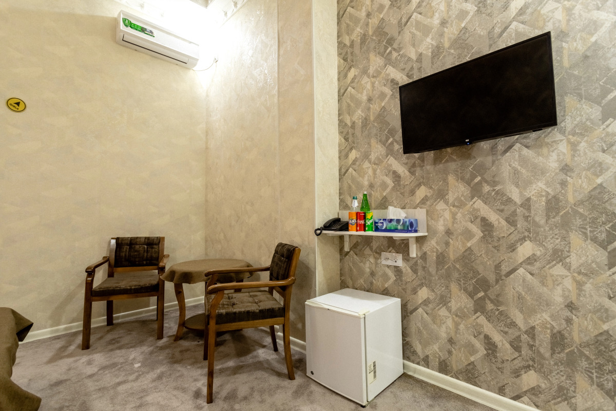 Отель Osiyo Plaza  Samarkand