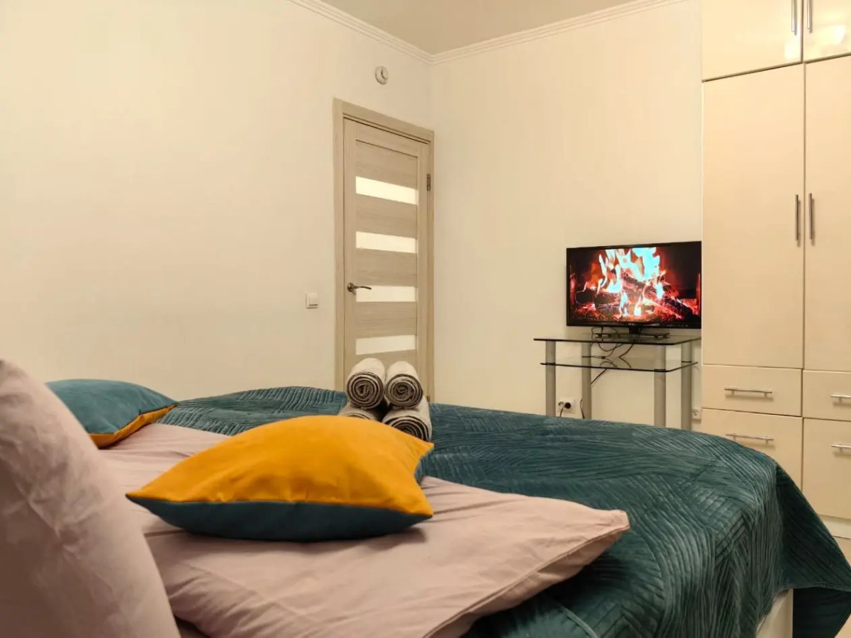 Квартира Вблизи Метро Академическая