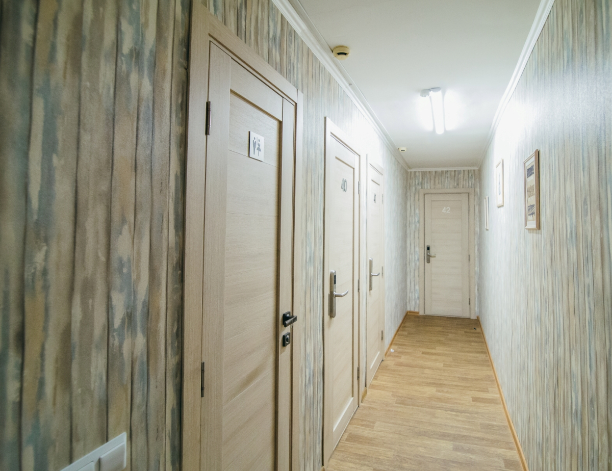 Гостиница Дом рыбака