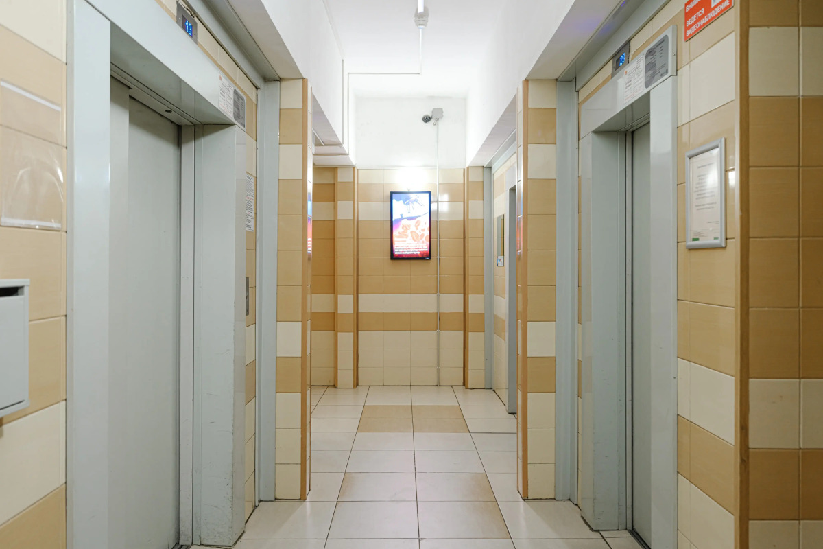 Квартира на улице Брянцева