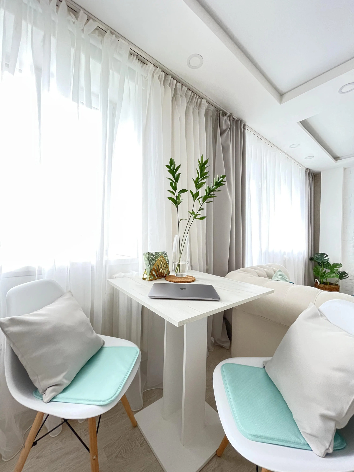 Квартира Скандинавское BoHo