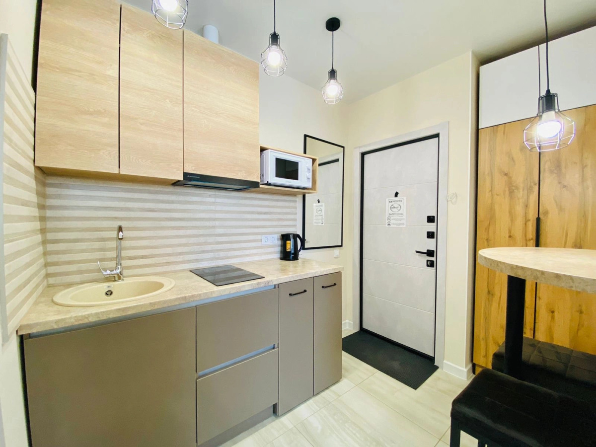 Апартаменты Моршанское шоссе 24 И/85.1