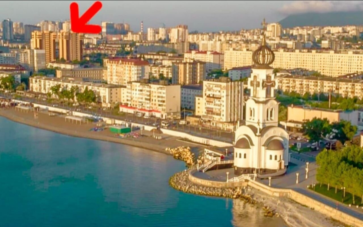 Квартира в ЖК Суворовский доме комфорт-класса